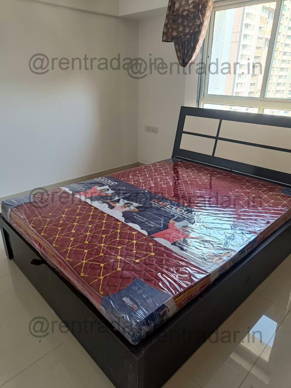 2 Bhk For Rent at Ambrosia Alley
