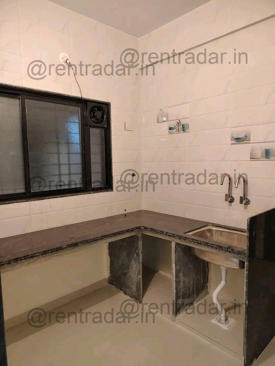 1 Bhk For Rent at Tukaram Nagar