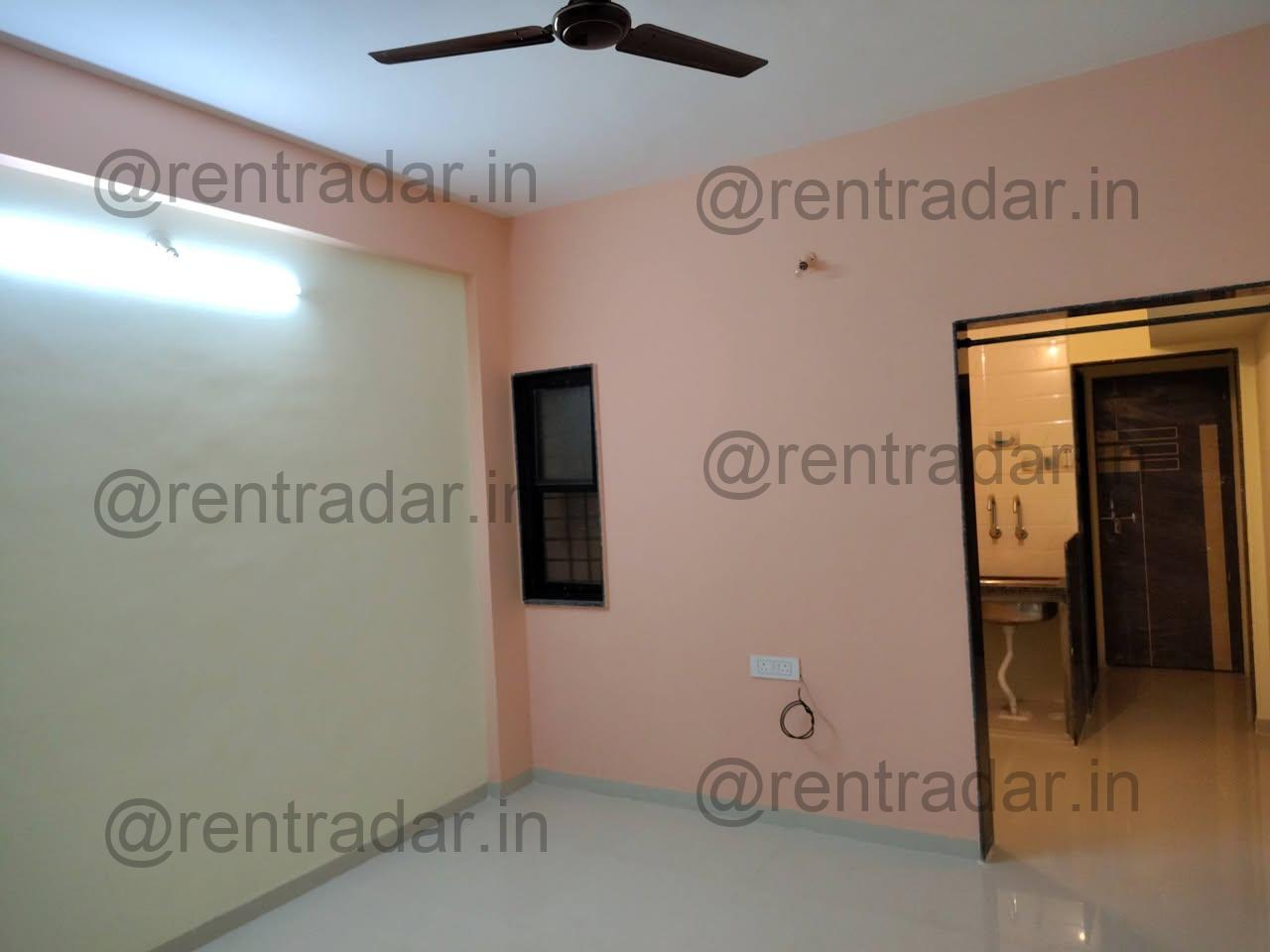 1 Bhk For Rent at Tukaram Nagar