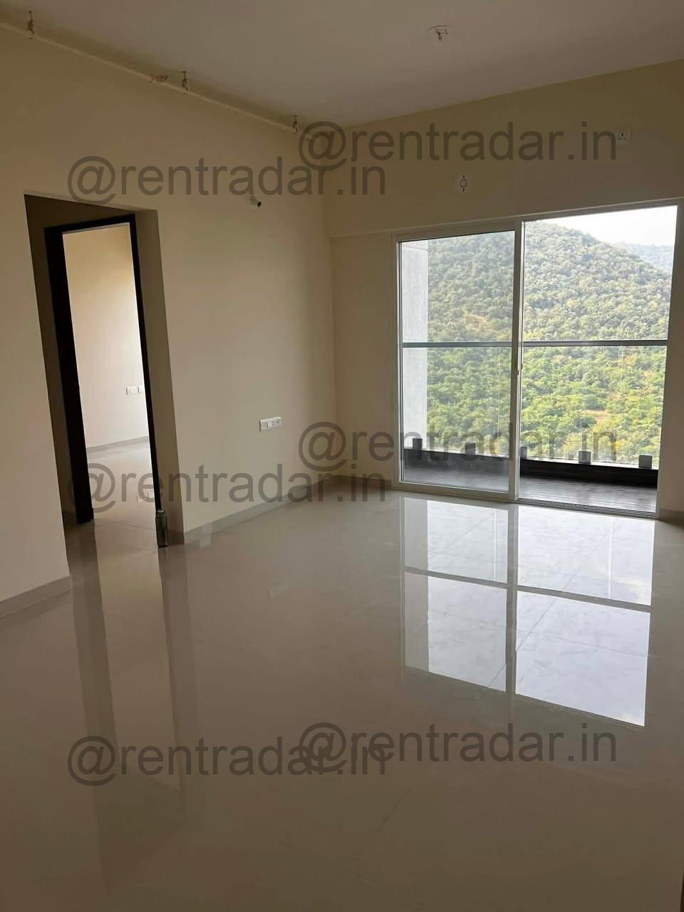 2bhk For Rent at Hinjewadi (megapolis Serenity)
