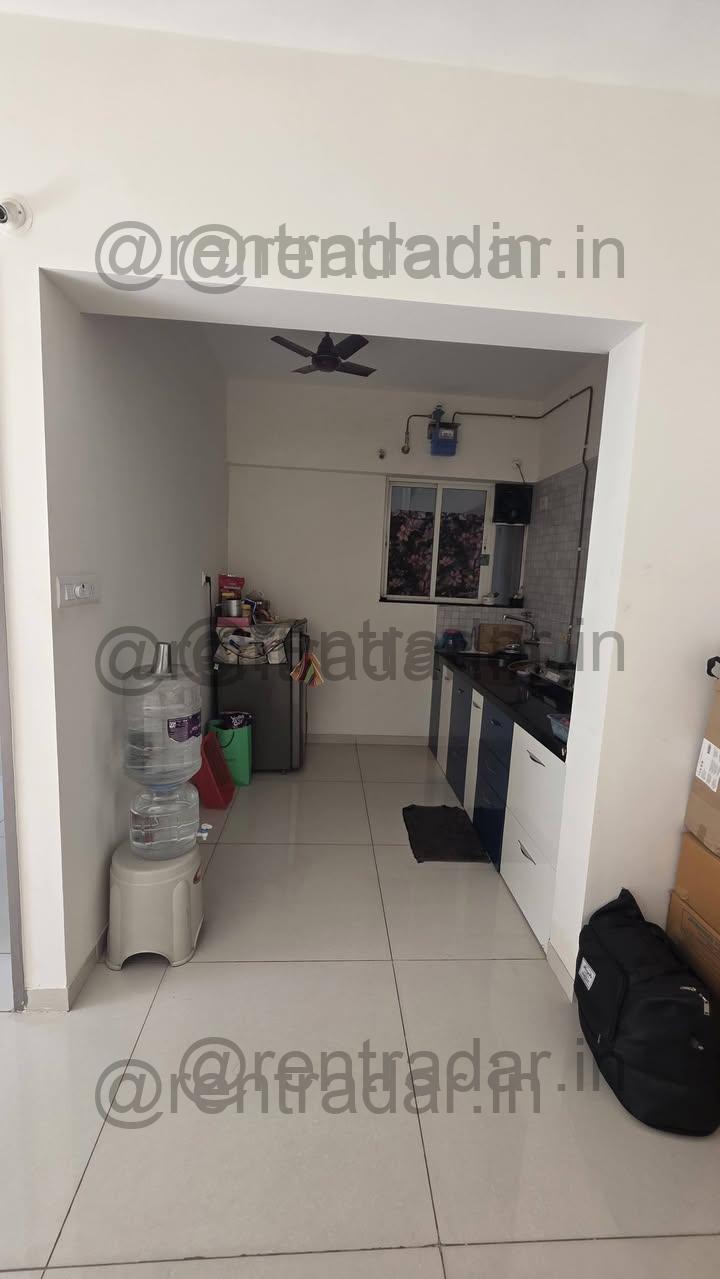 Room in 2bhk at Hinjewadi (trident Towers)