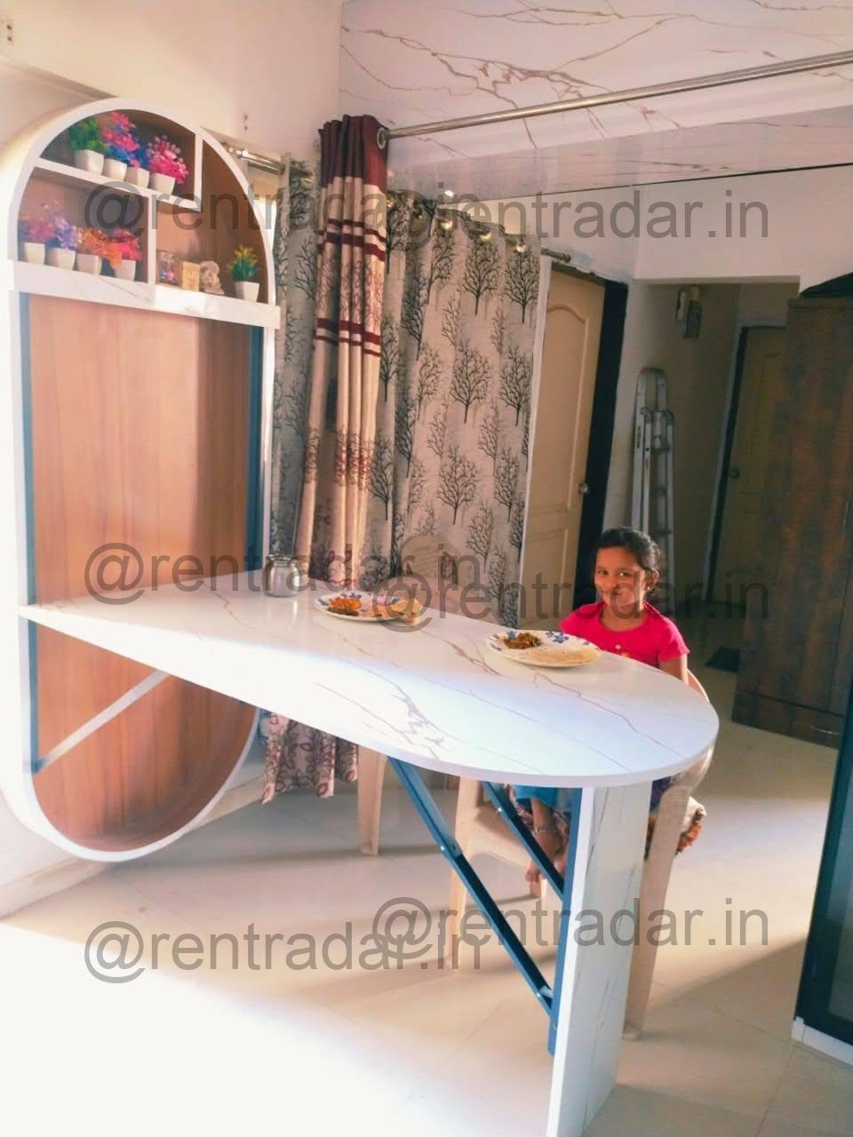 Room in 2bhk at Undri (silver Hill Society)