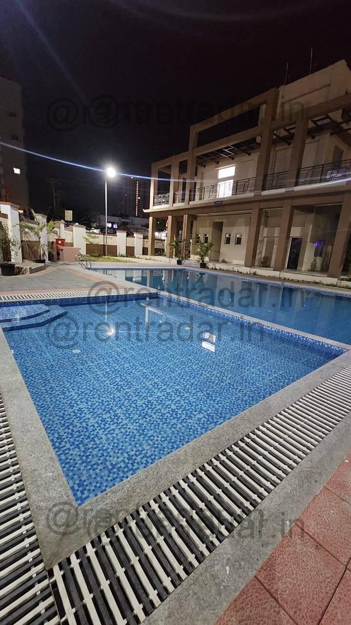 2bhk For Rent at Eden Garden, Tathawade