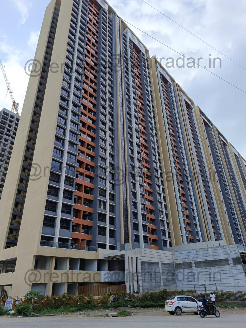 Room in 2bhk at Mahalunge (vtp Aetherus)