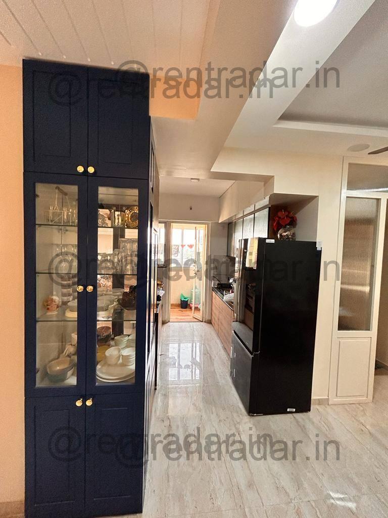 3bhk For Rent at Lohegaon