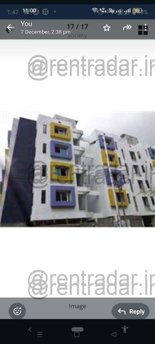 2bhk For Rent at Kharadi
