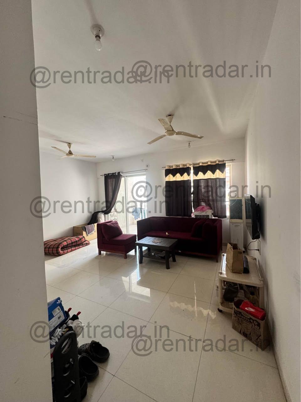 Private Room For Rent at Hinjewadi (godrej Elements)