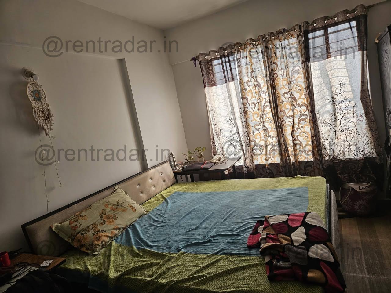Room in 2 Bhk at Hinjewadi (tinsel Town by Kohinoor Group)