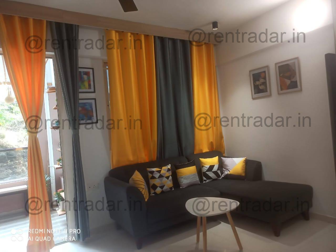 Room in 2bhk at Hinjewadi Phase 2