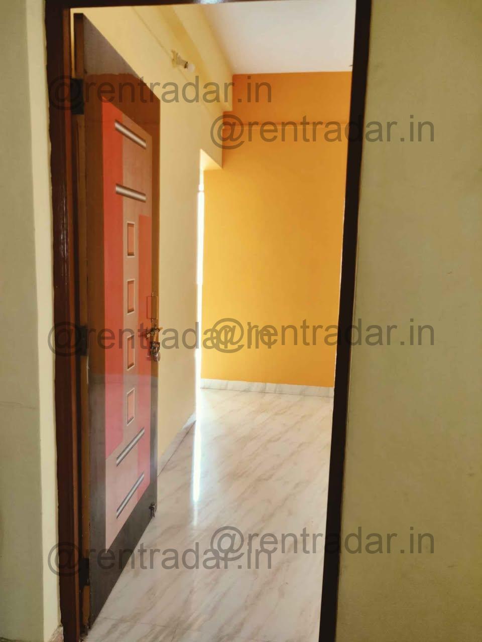 1bhk For Rent at Anand Park, Wadgaonsheri