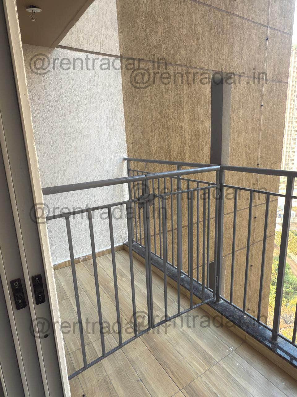 2bhk For Rent at Manjari (upper Kharadi) (godrej Parkridge)