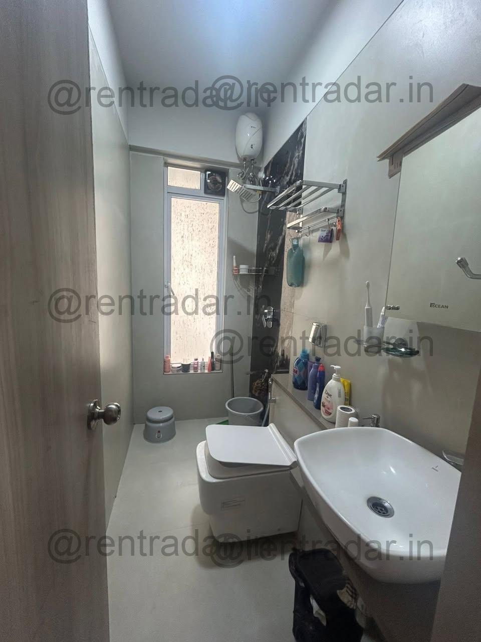 Room in 2bhk at JB Nagar
