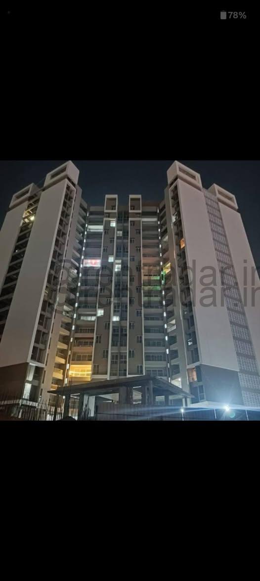 2.5 Bhk For Rent at Hinjewadi (amarillo Krishna Groups Society)