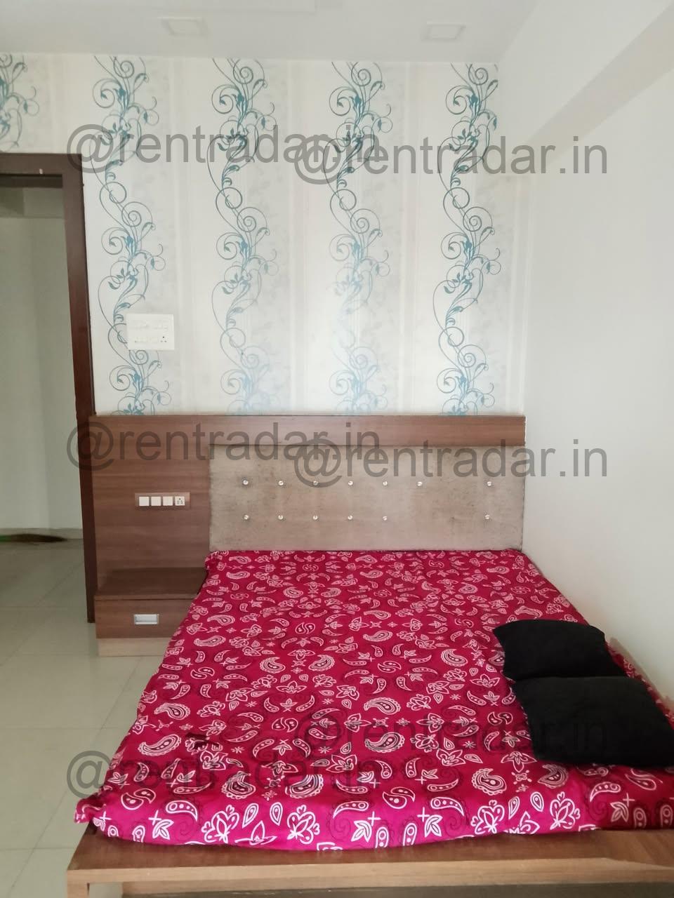 Room in 2bhk at Wakad (wakad Centre)