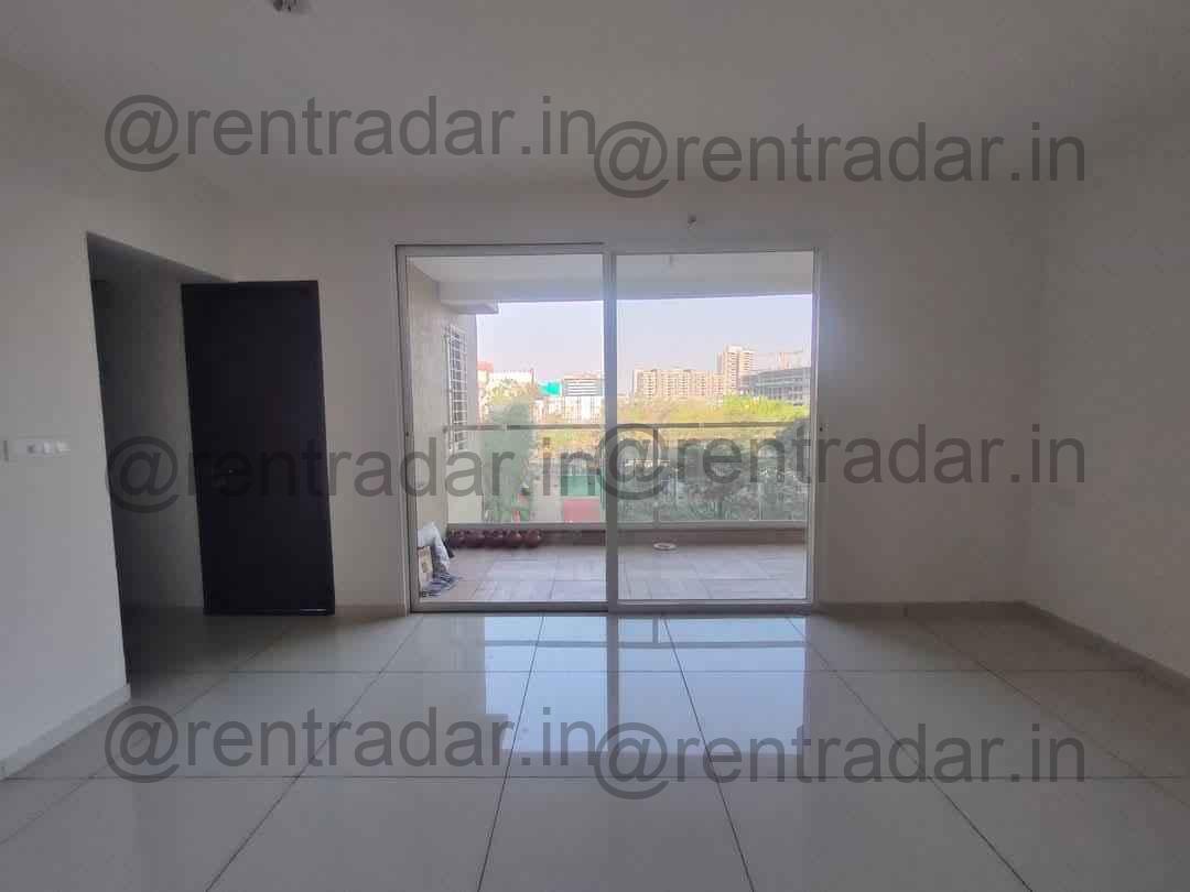 2.5 Bhk For Rent at Tathawade (vj Supernova)