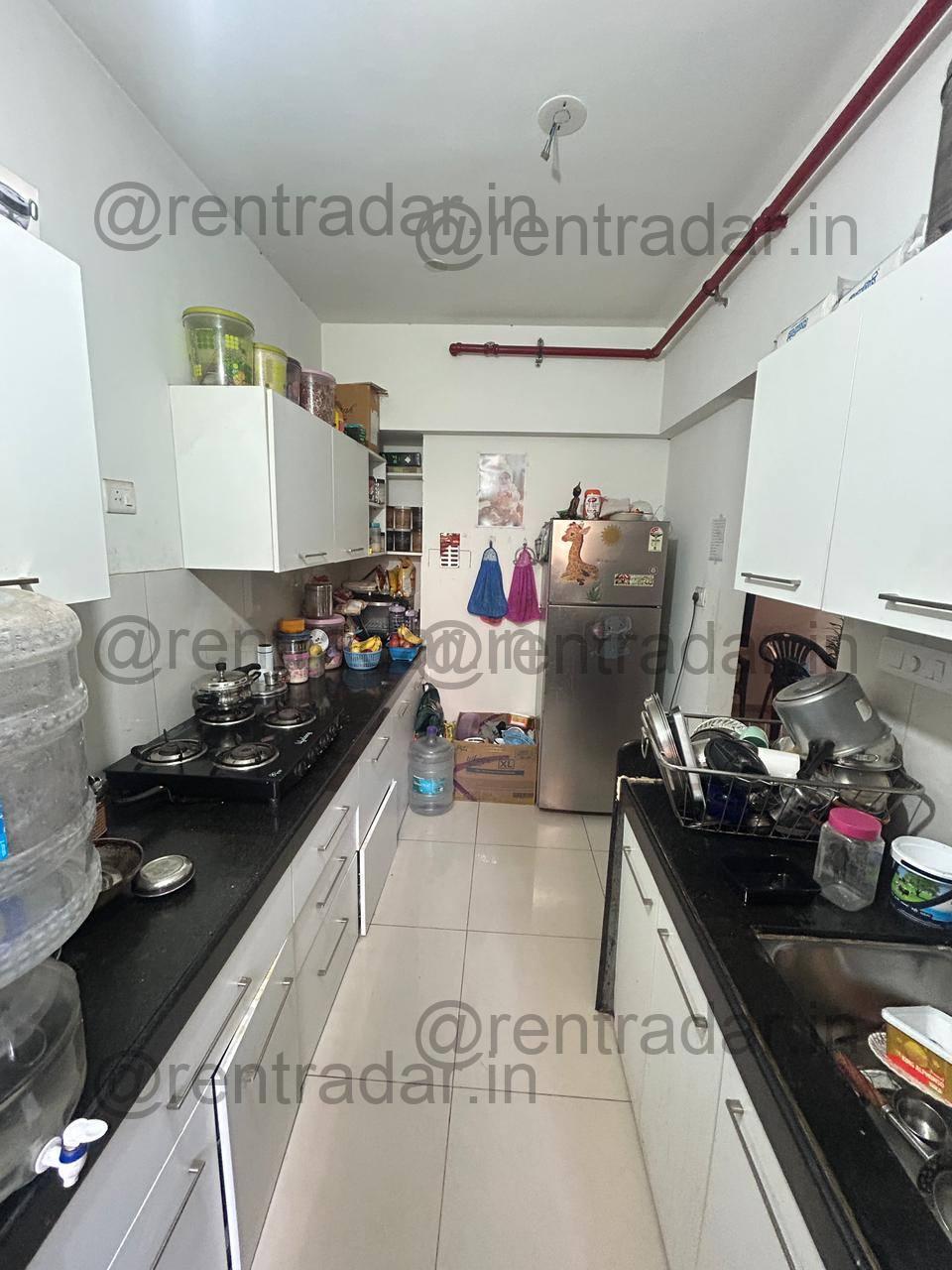 2bhk For Rent at Hinjewadi (joyville Society)