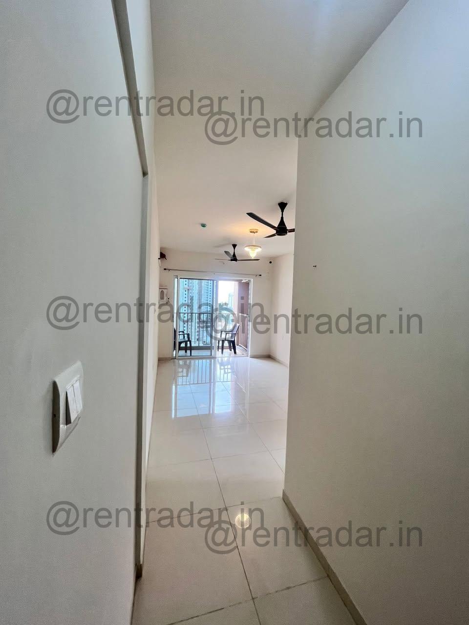 2 Bhk For Rent at Godrej Green Vistas (godrej Green Vistas)