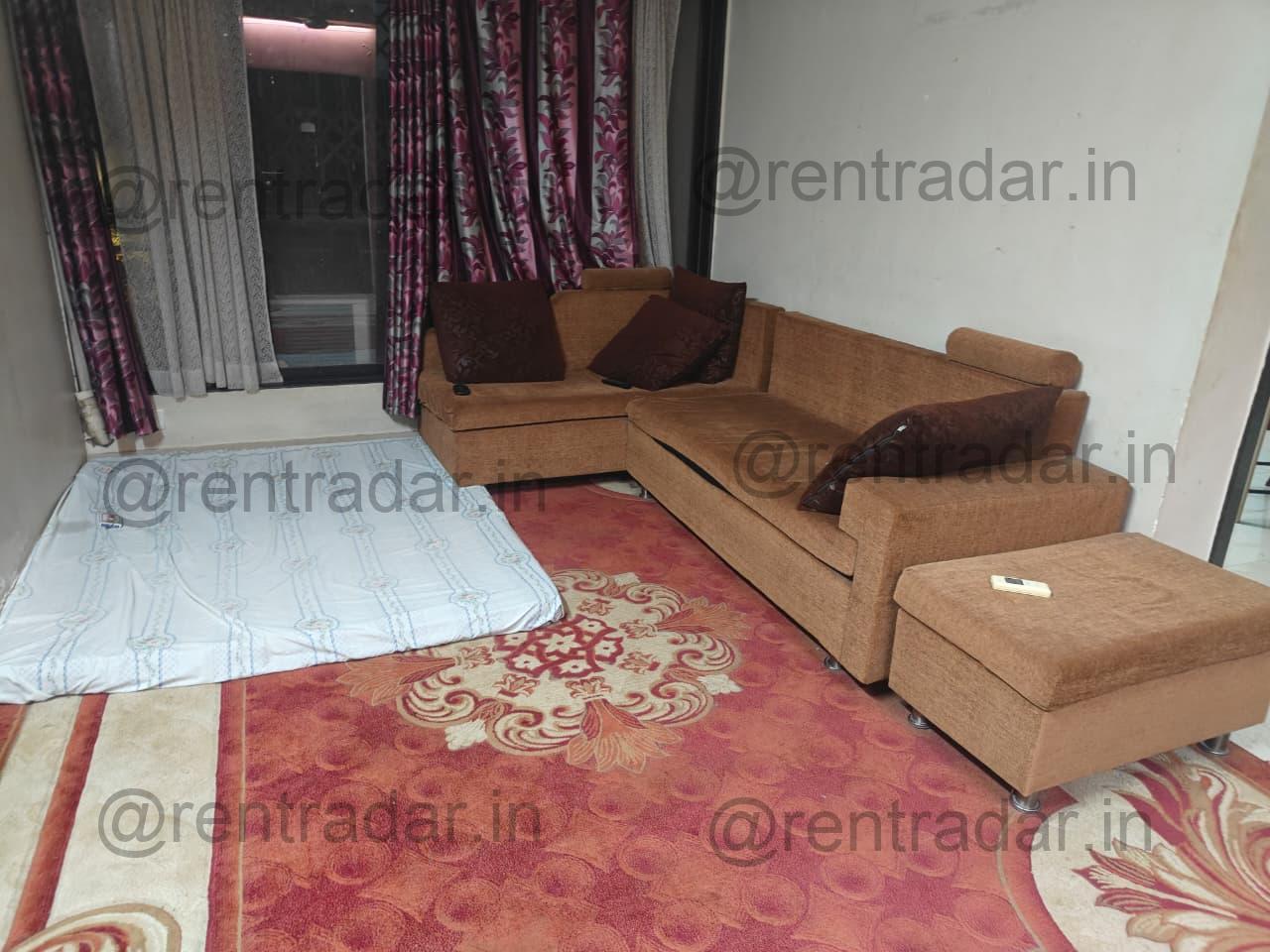 Room in 3bhk at Thakur Village (evershine Millennium Paradise)