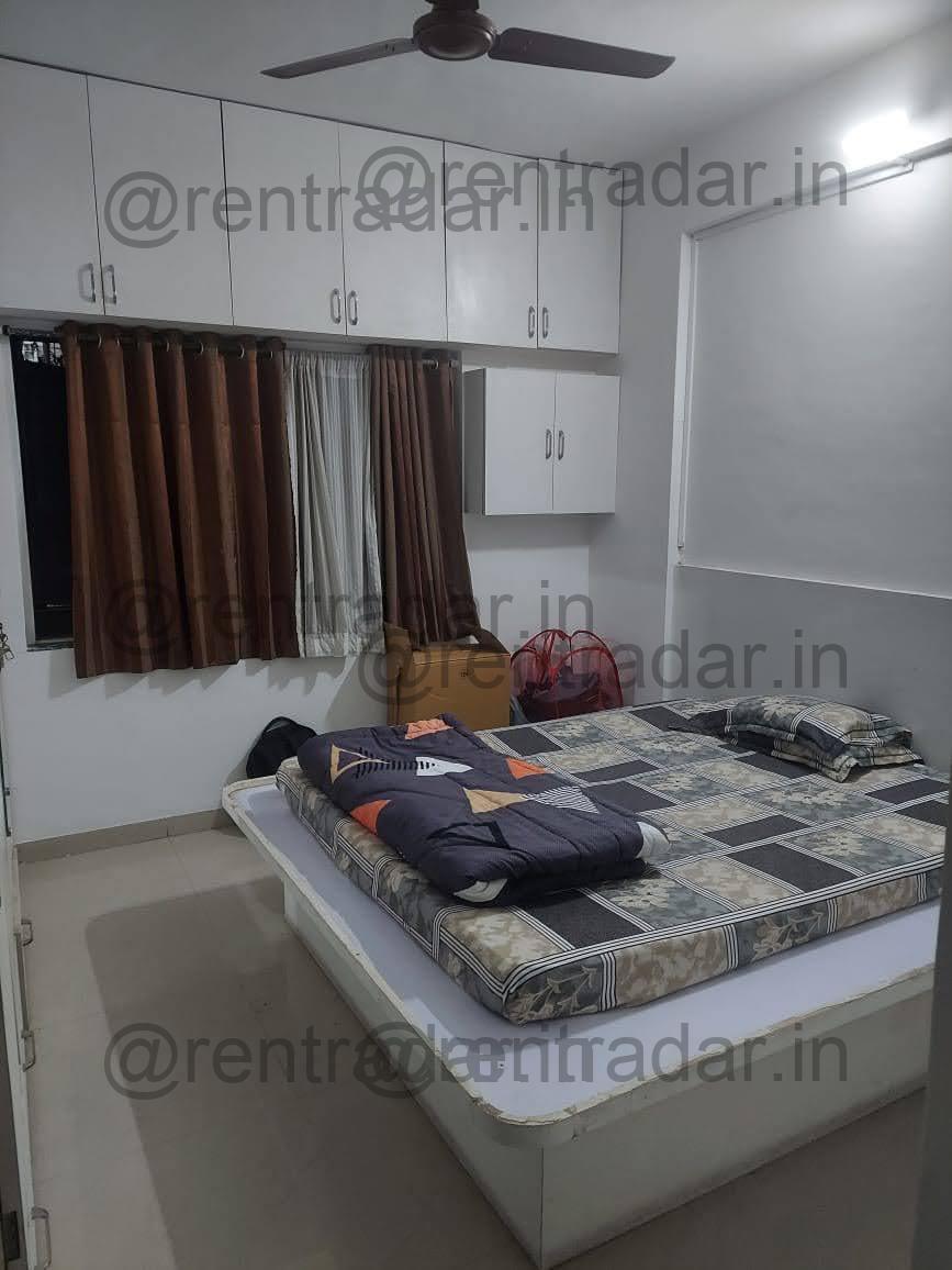 Room in 2bhk at Bavdhan