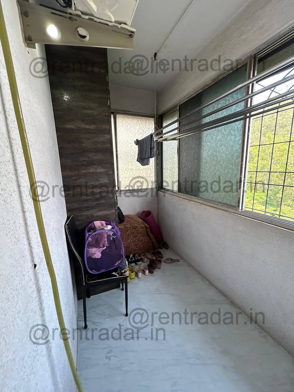 Room in 2bhk at Hadapsar