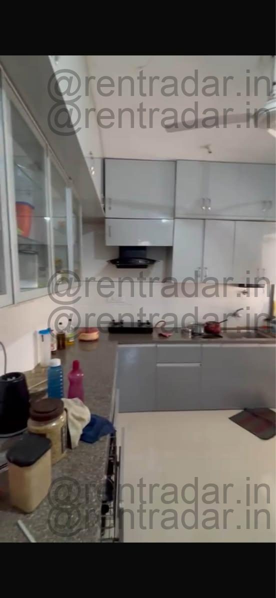 3 Bhk For Rent at Rohan Abhilasha, Wagholi–lohegaon Road (rohan Abhilasha)