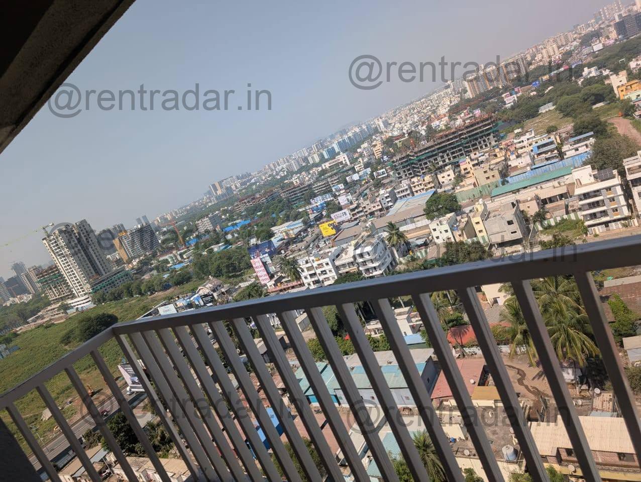 2bhk For Rent at Kharadi