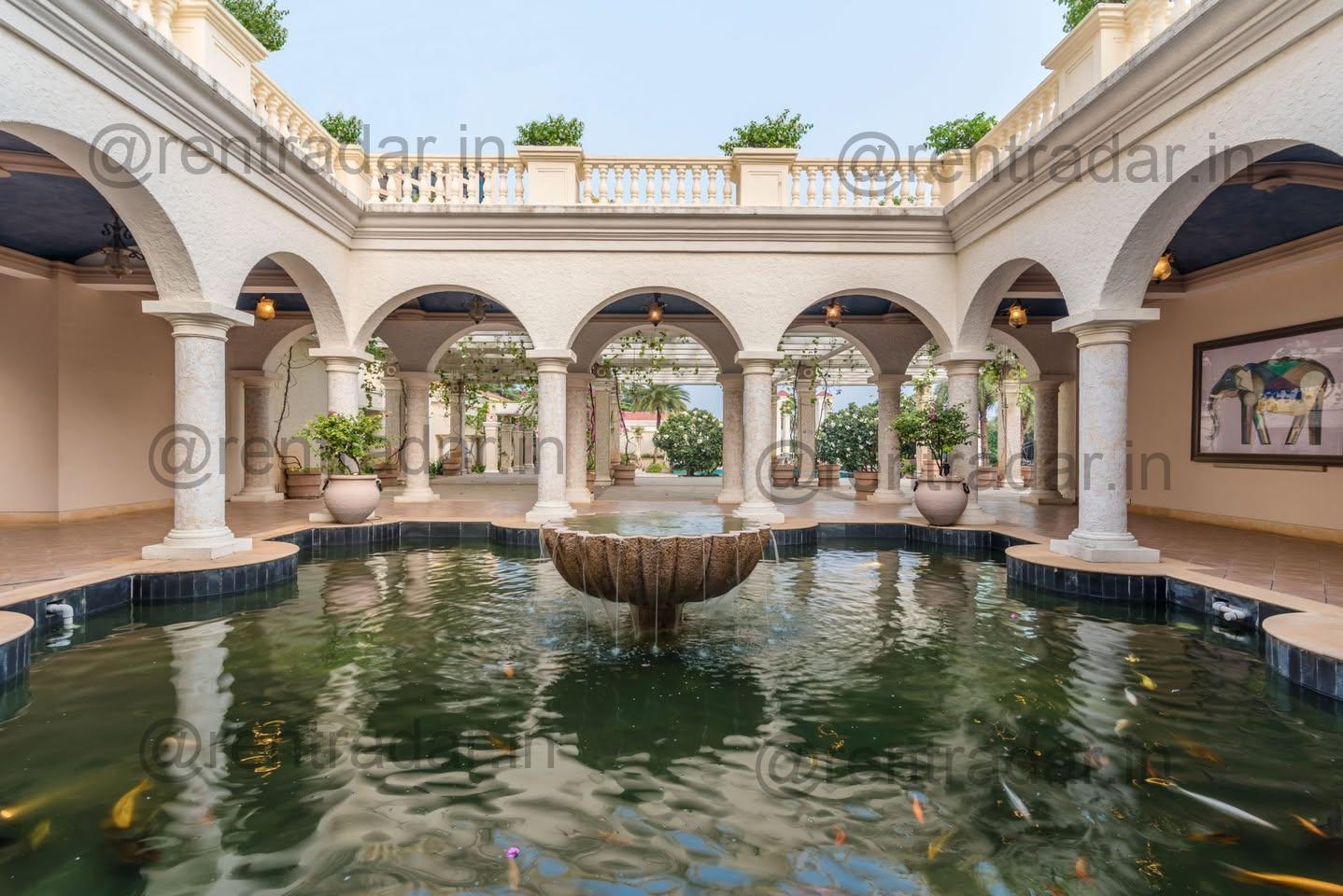 Room in 3bhk at Raheja Exotica (sevilla Building)