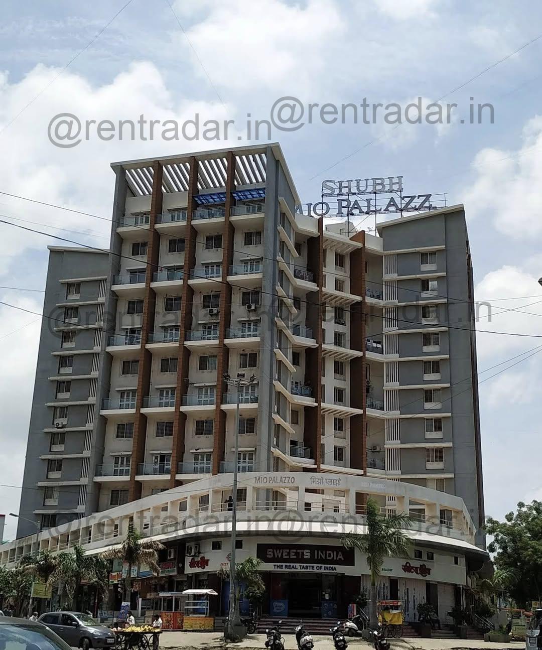 2.5 Bhk For Rent at Not Specified (mio Plazzo)