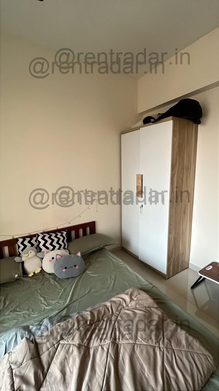 Room in 2bhk at Bhandup West (palladium Heights)