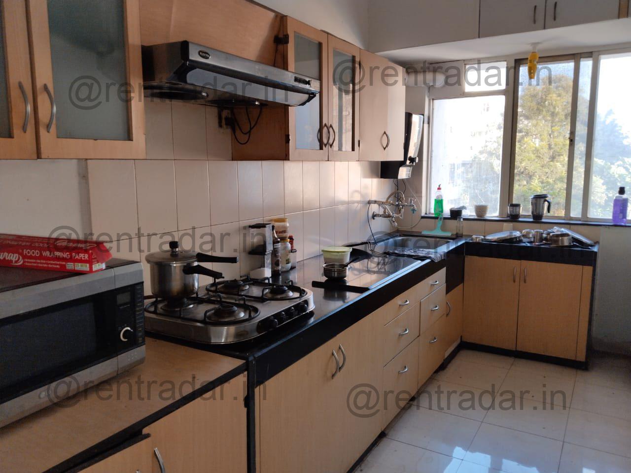 Room in 2bhk at Viman Nagar