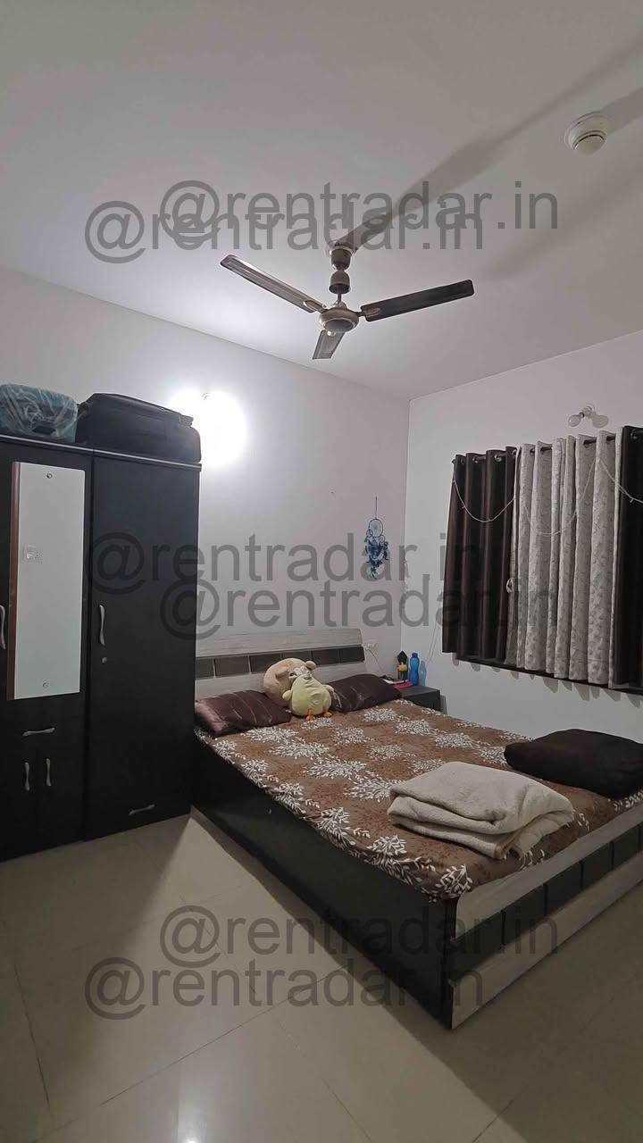 Room in 2bhk at Hinjewadi (life Republic,r7)