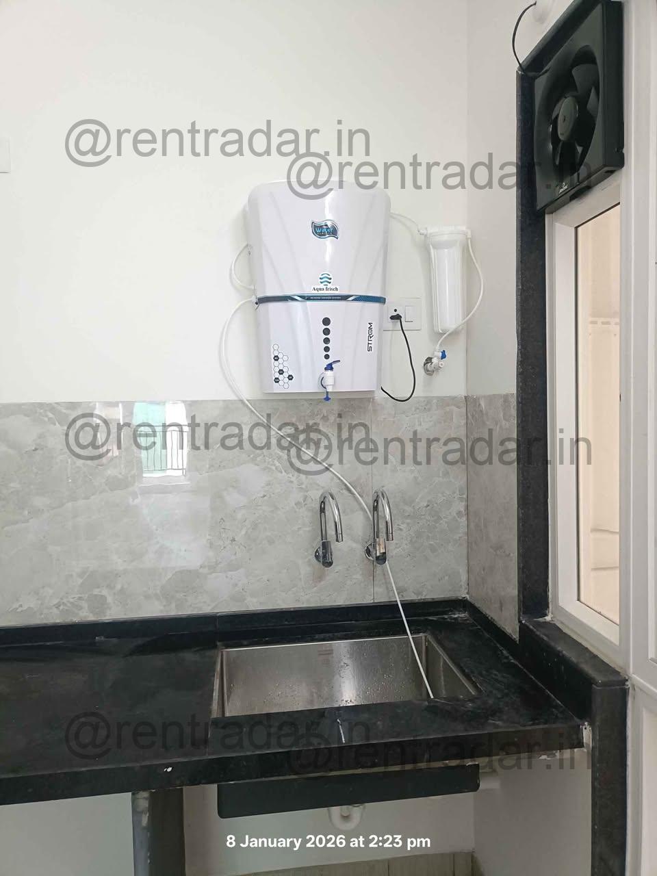 Private Room For Rent at Punawale
