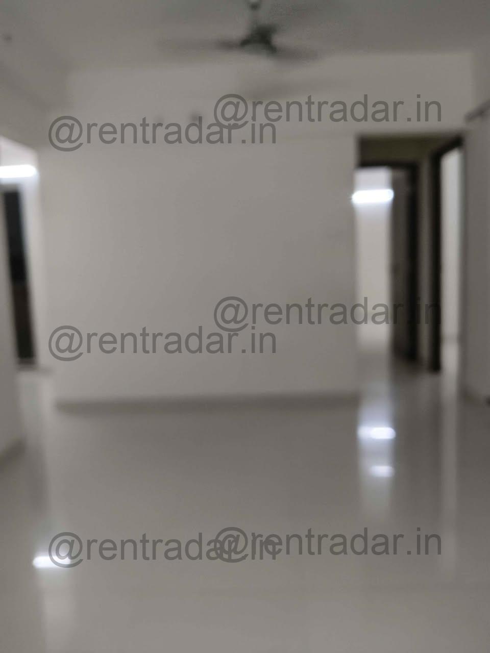 2bhk For Rent at Hinjewadi (park Connect Society)