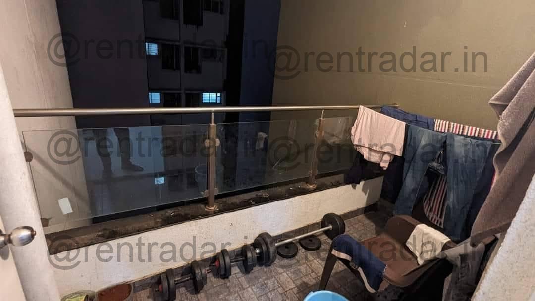 2 Bhk For Rent at Mhada Towers (mhada Towers)