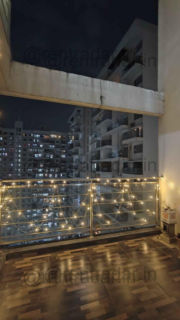 Room in 2bhk at Hinjewadi (life Republic,r7)