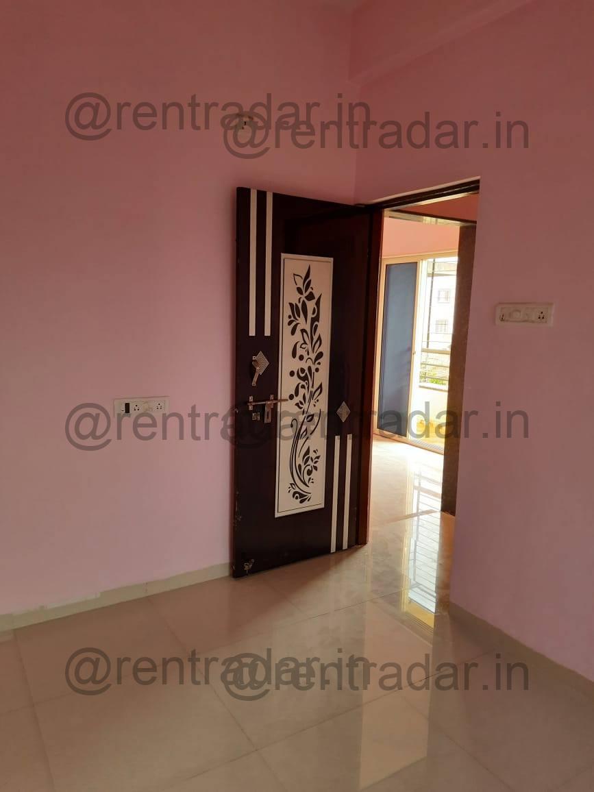 1bhk For Rent at Dnyanved Residency, D.y Patil College Rd, Lohegaon (dnyanved Residency)