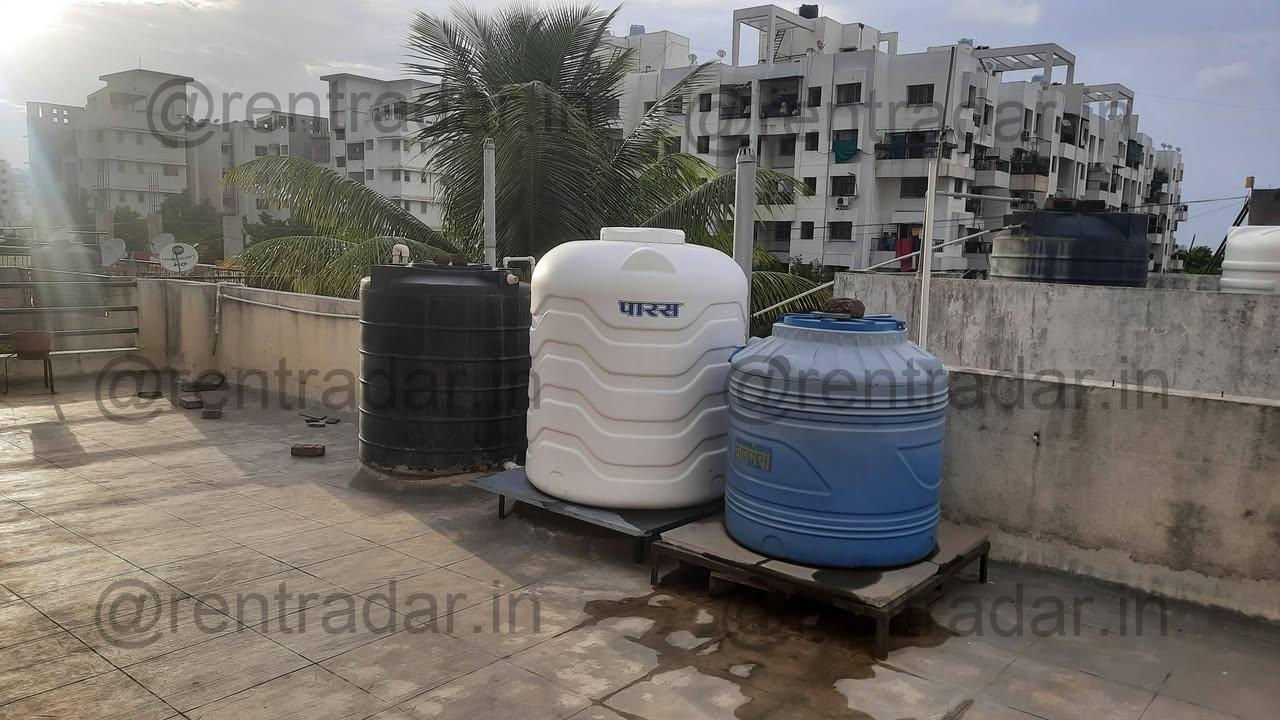 1 Bhk For Rent at Kale Padal, Hadapsar