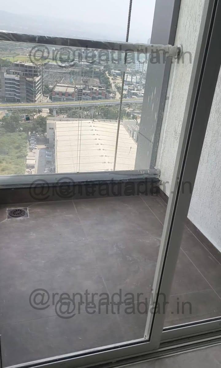 3 Bhk For Rent at Hinjewadi (yashone Eternitee)