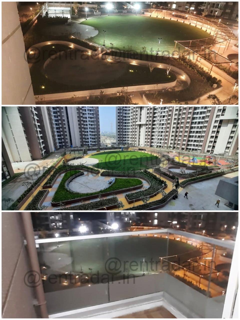 1 Bhk For Rent at Mahalunge (vtp Bel Air)