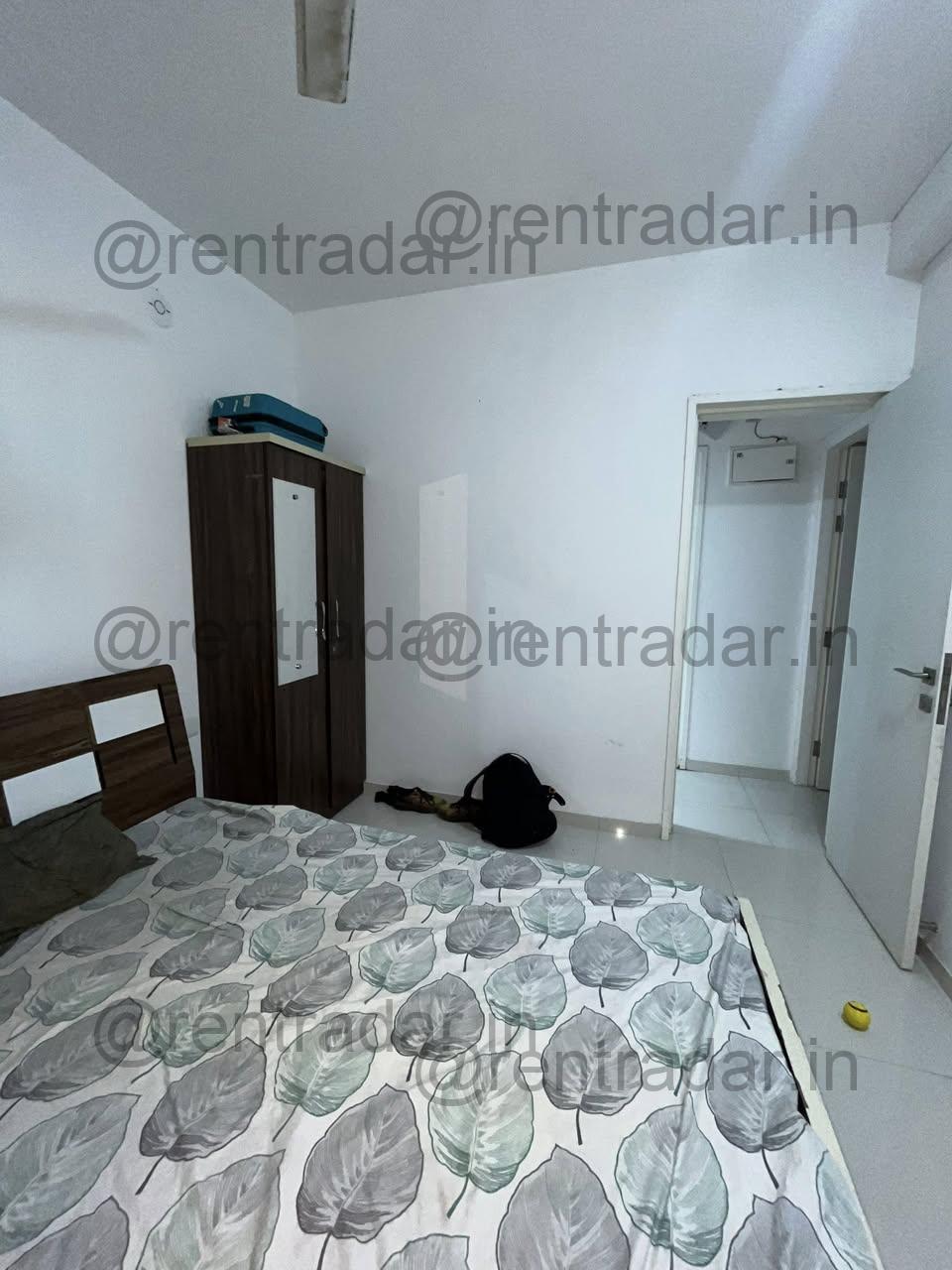 Room in 2 Bhk at Godrej Boulevard, Manjari Khurd, Near Kharadi (godrej Boulevard)