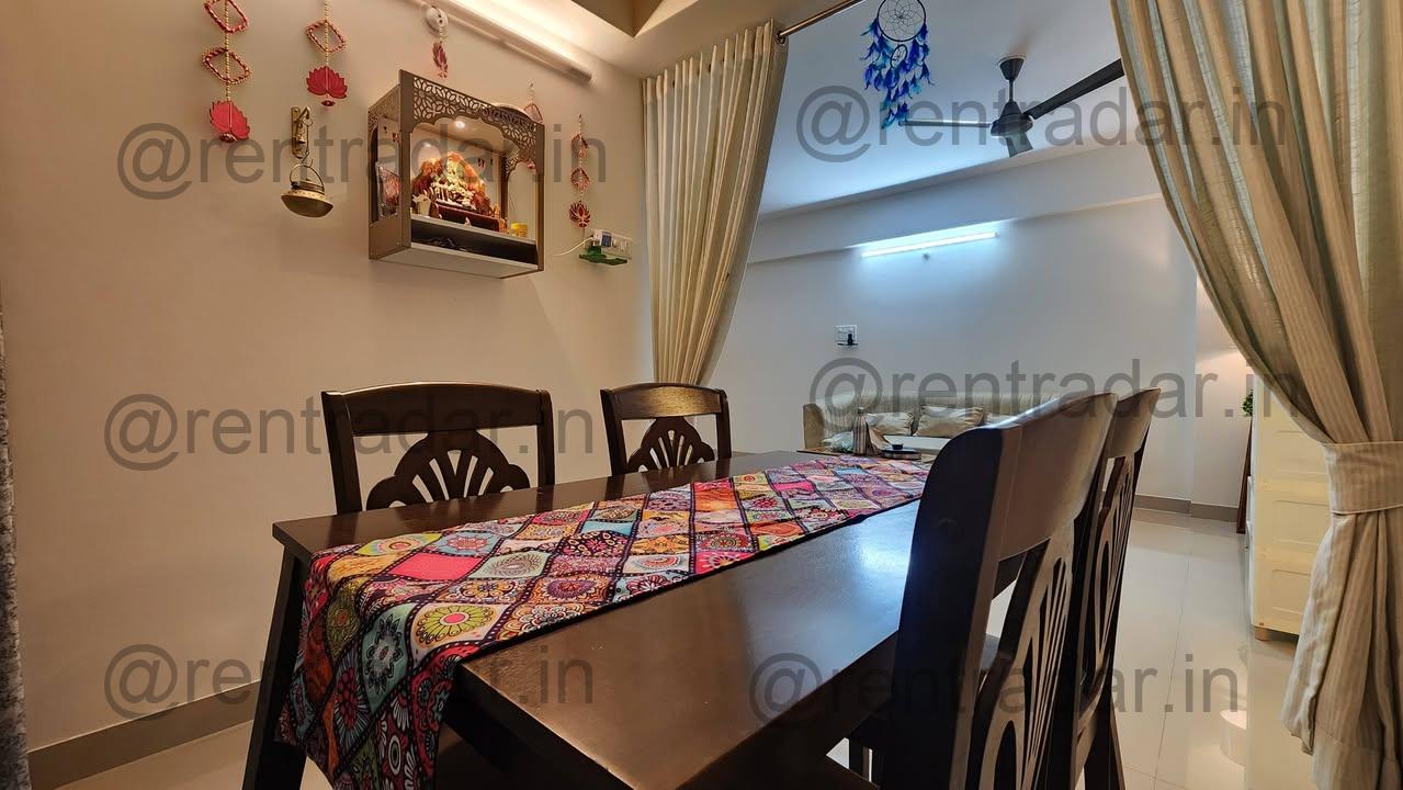 2 Bhk For Rent at Tathawade