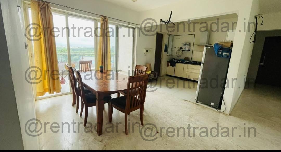Room in 4bhk at Kharadi (yin Yang Society)