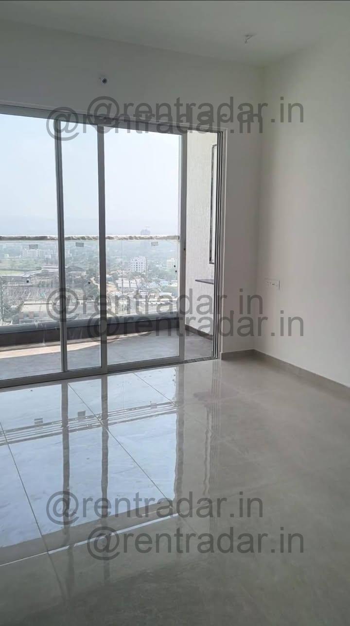 3 Bhk For Rent at Hinjewadi (yashone Eternitee)