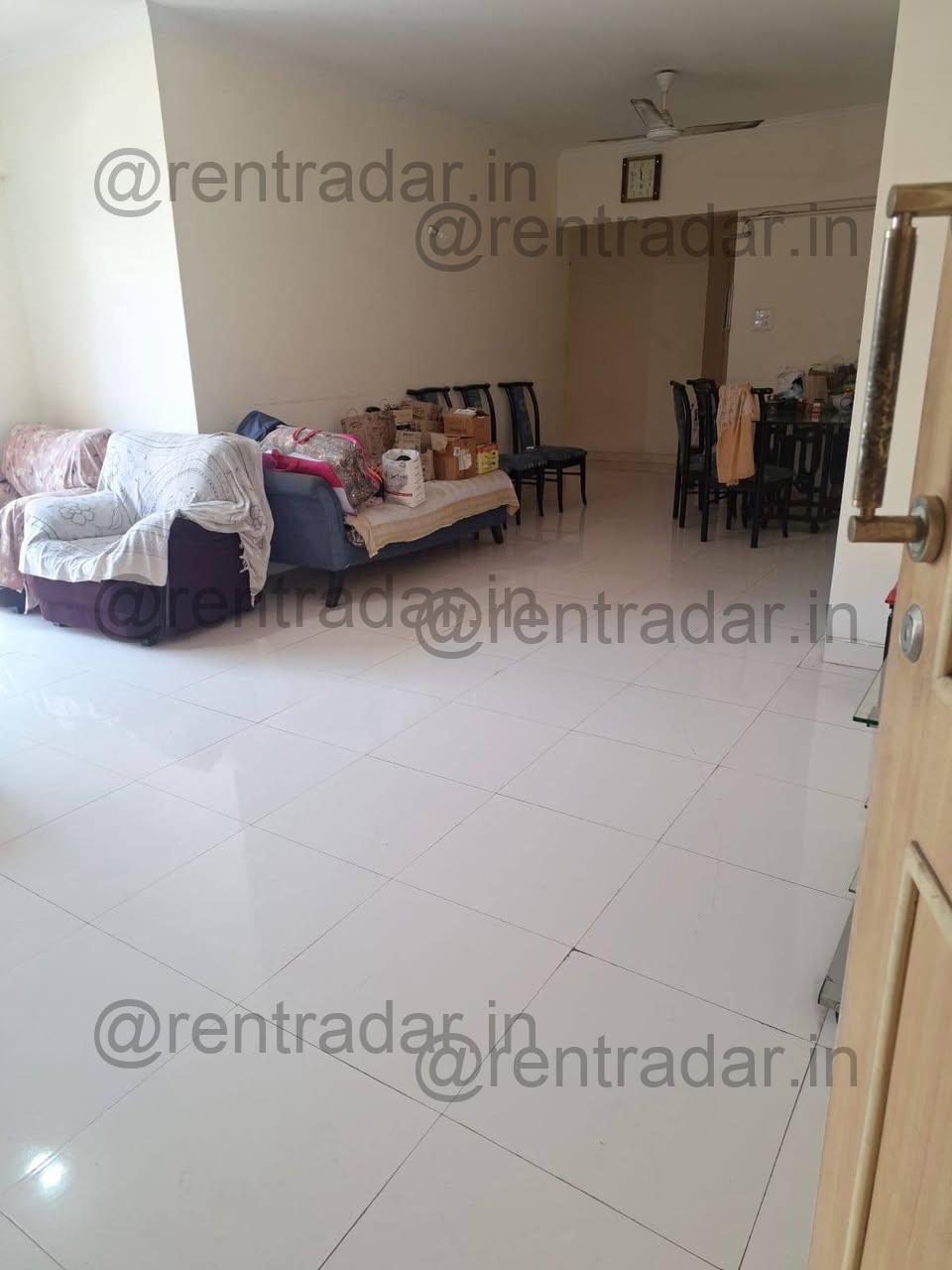 Room in 3bhk at Wakad (omega Paradise Phase-1)