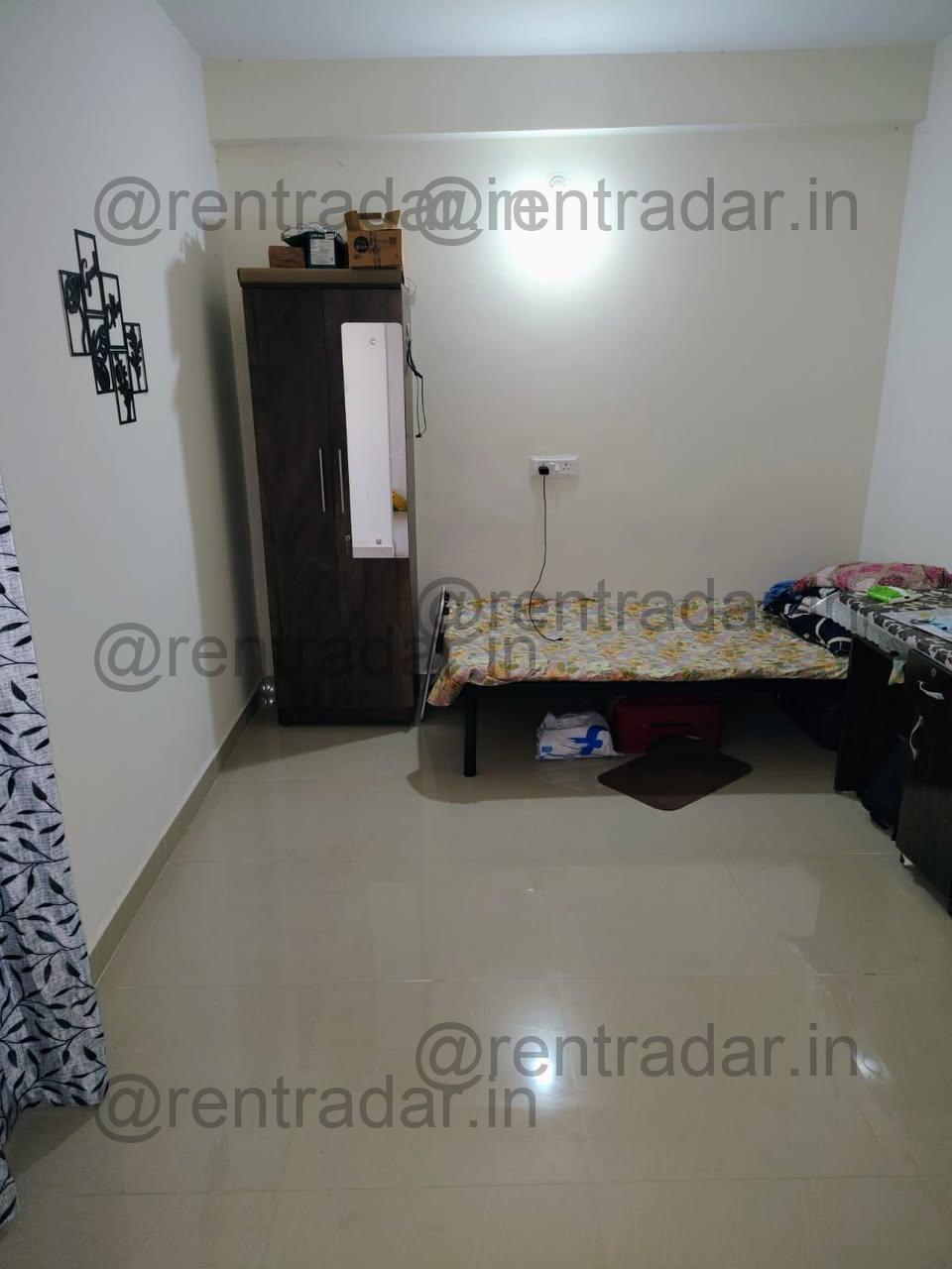 Room in 1 Bhk at Mahalunge