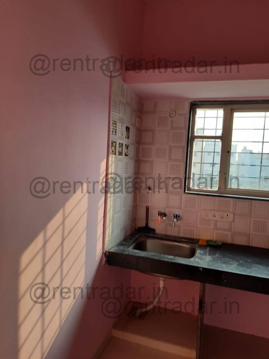 1bhk For Rent at Dnyanved Residency (dnyanved Residency)
