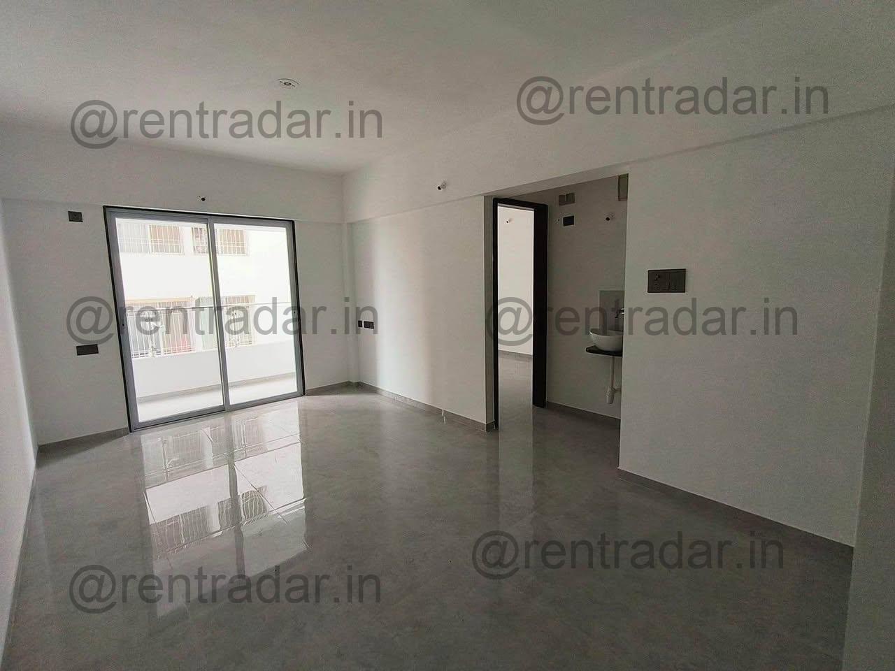 1 Bhk For Rent at Hinjawadi (the Legend Society)