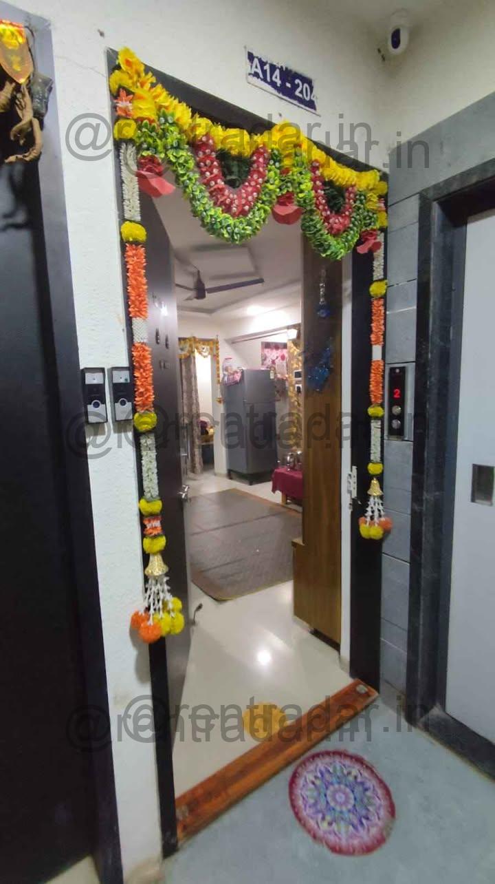 2bhk For Rent at Lohegaon