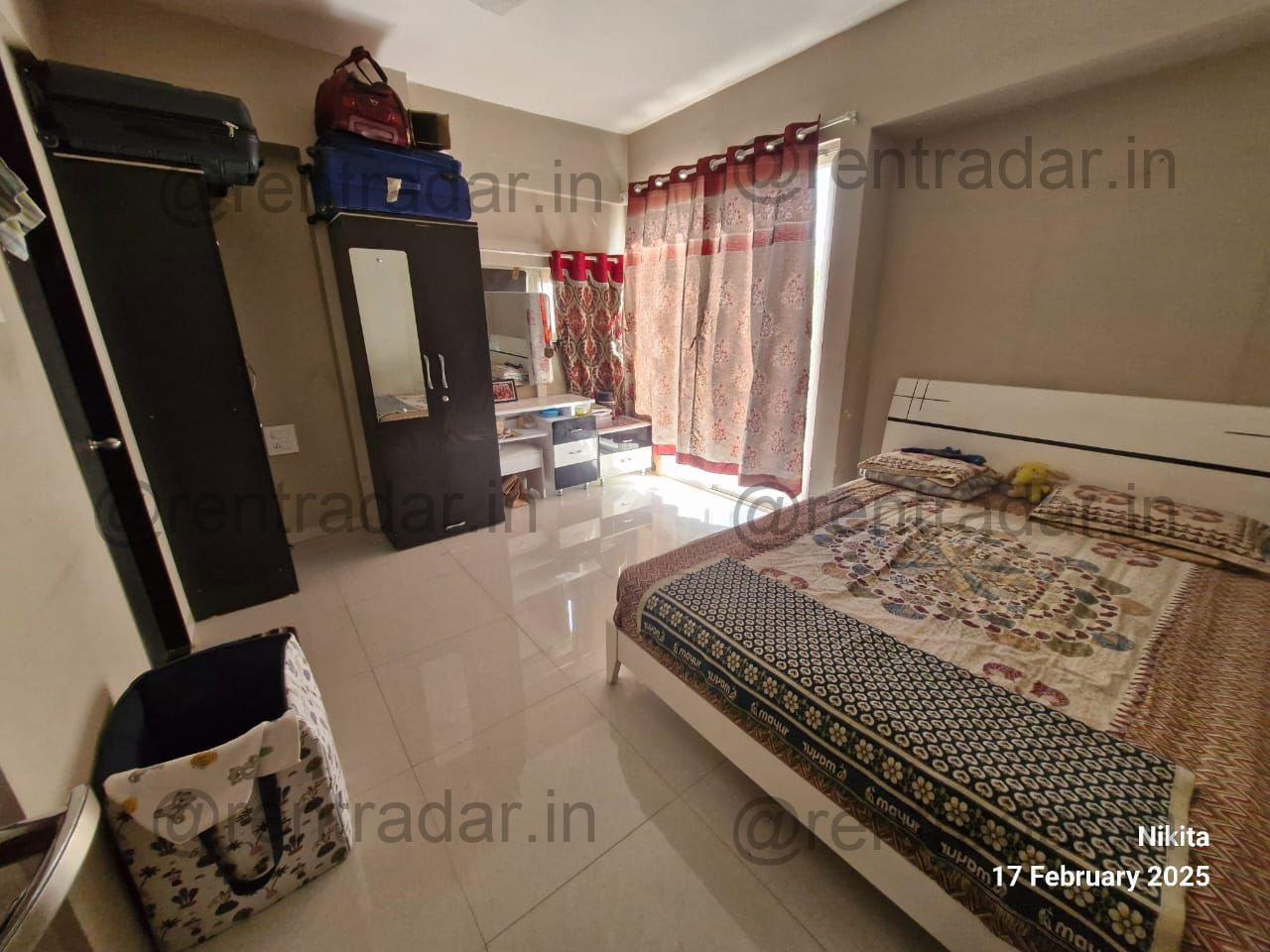 Room in 3 Bhk at Wakad