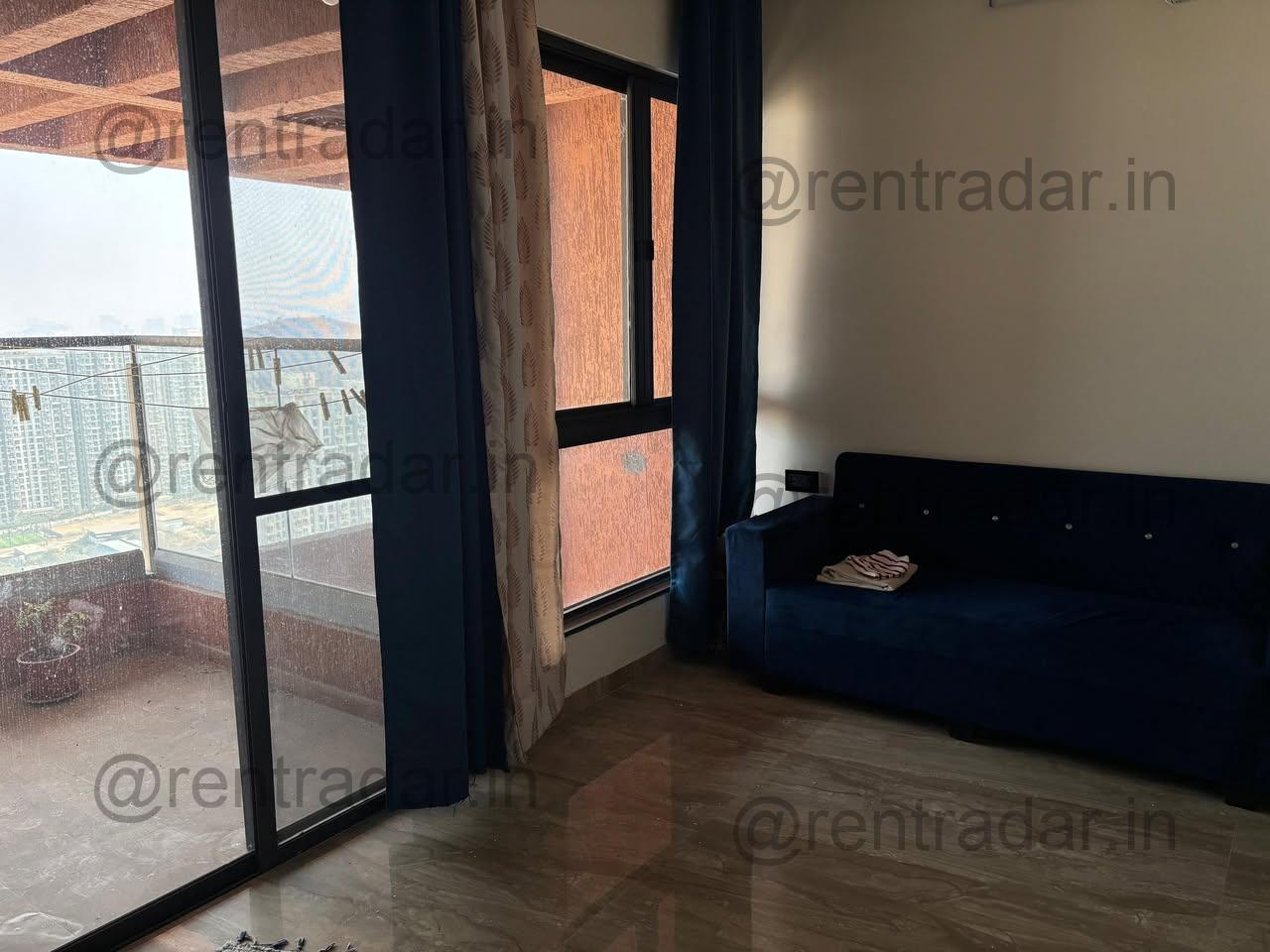 Room in 2bhk at Mahalunge (vtp Aetherus)